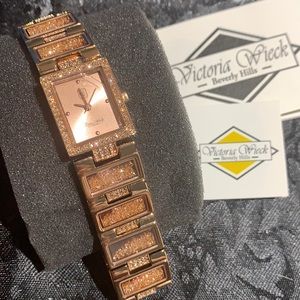 Victoria Wieck watch